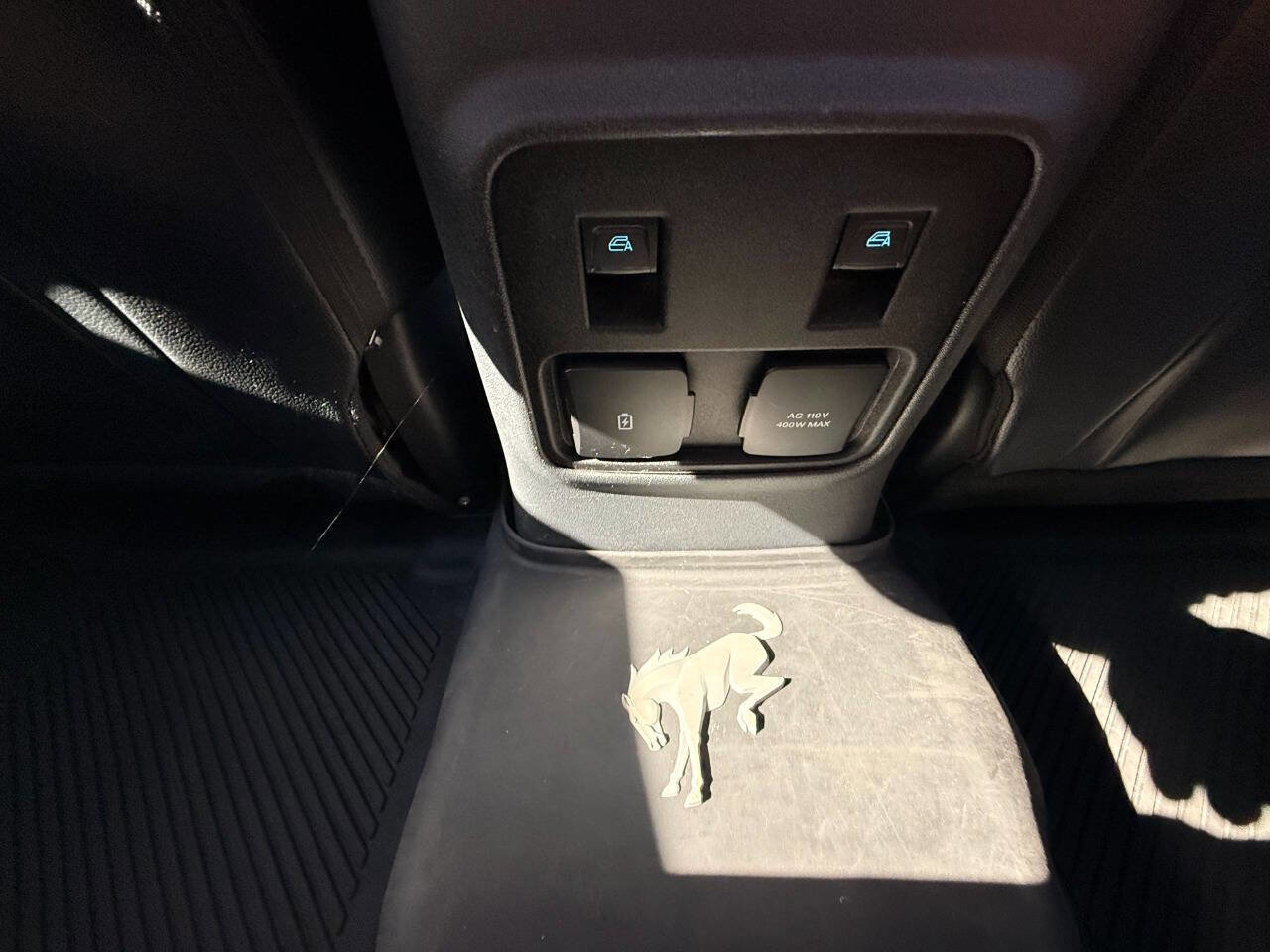 Used 2022 Ford Bronco Wildtrak image 47