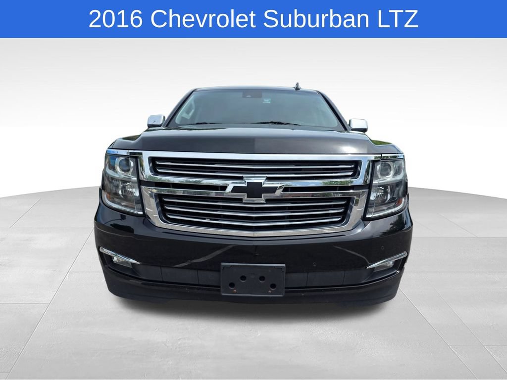 Used 2016 Chevrolet Suburban LTZ AWD/4WD image 9