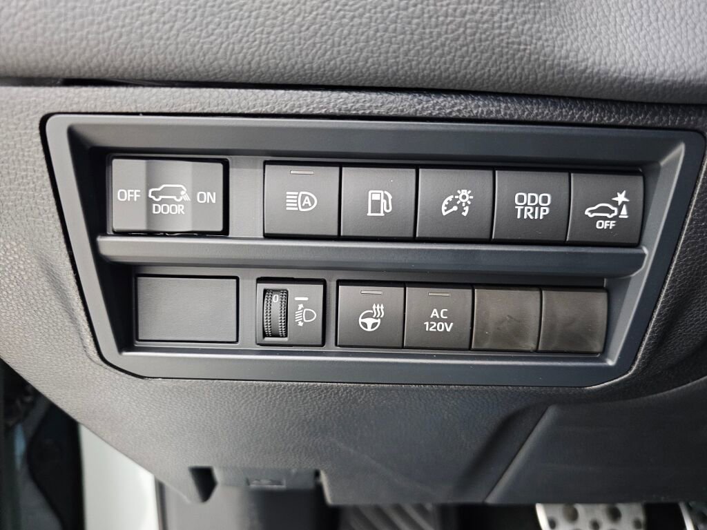 New 2026 Toyota Sequoia Limited image 26