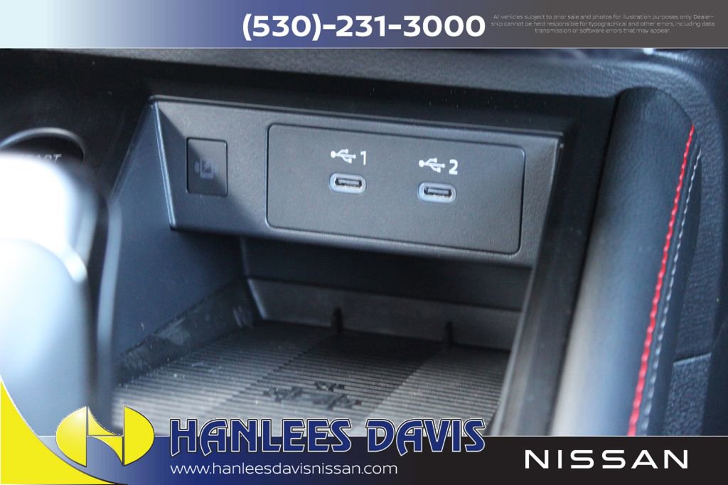 New 2026 Nissan Kicks SR w/ SR Premium Package image 23