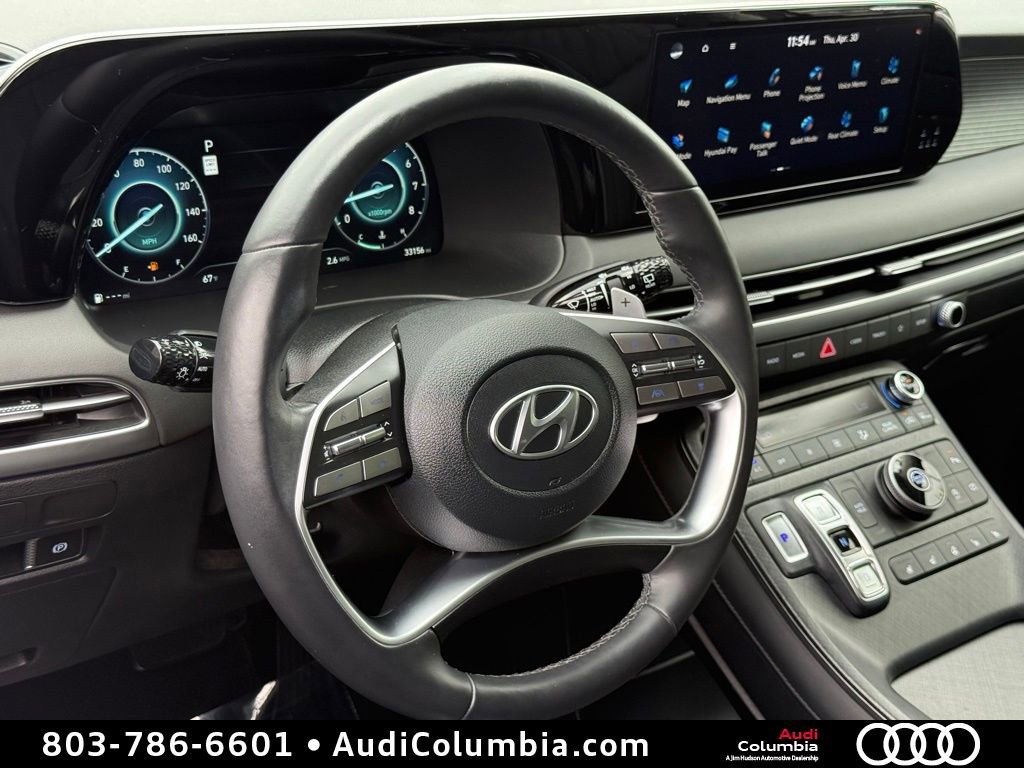 Used 2024 Hyundai Palisade Limited FWD image 18