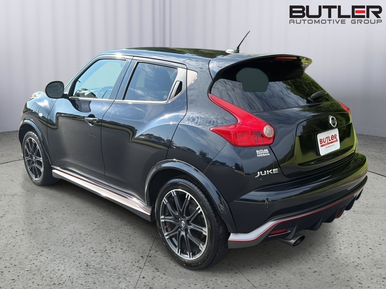 Used 2013 Nissan Juke NISMO FWD image 4