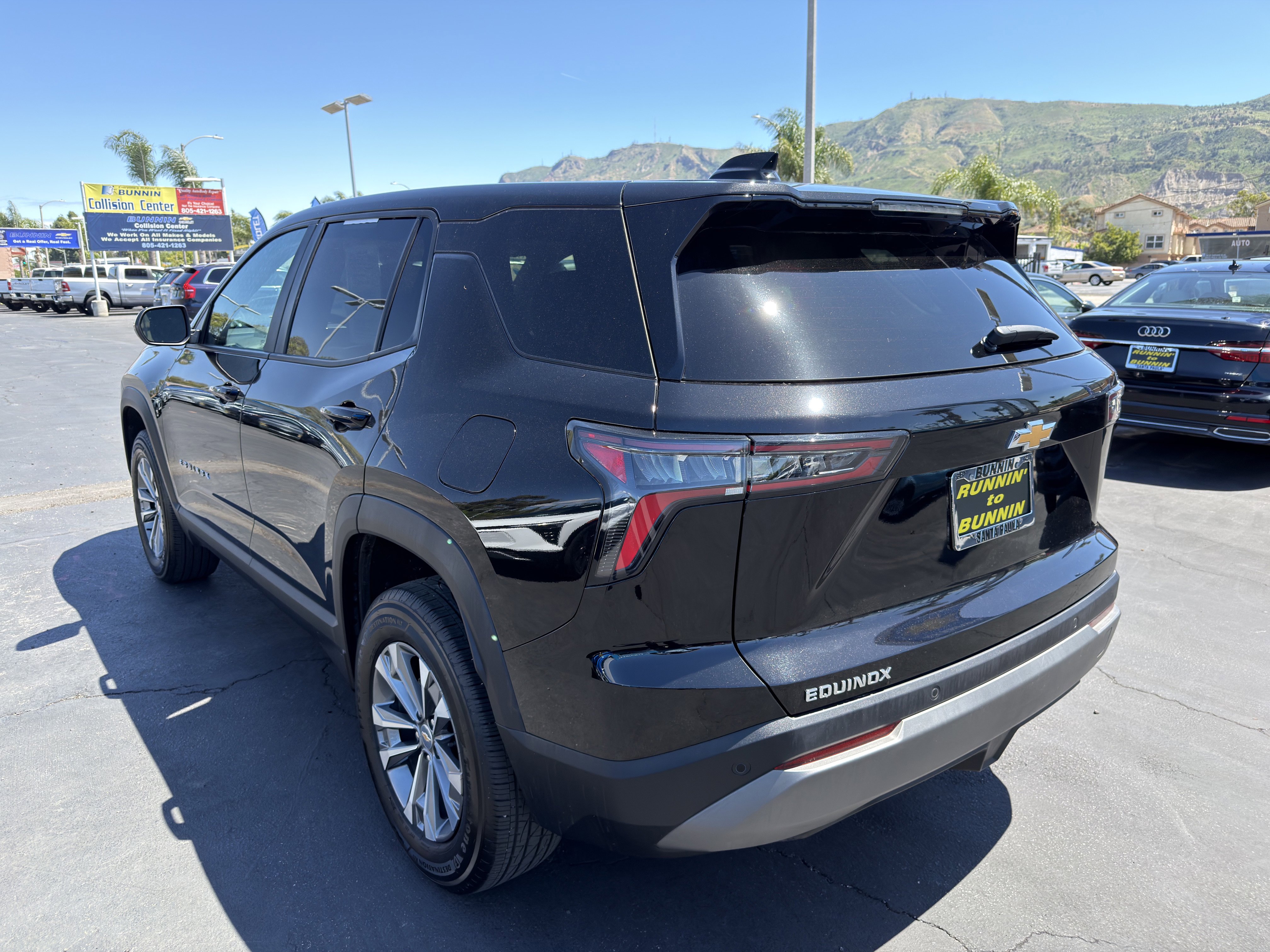 Used 2026 Chevrolet Equinox LT image 6
