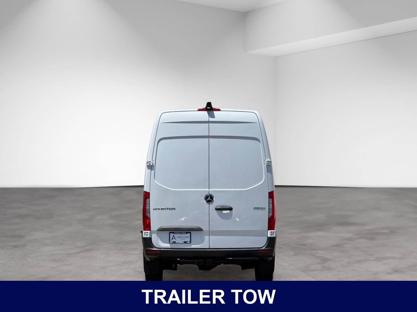 Used 2024 Mercedes-Benz Sprinter 2500 image 5