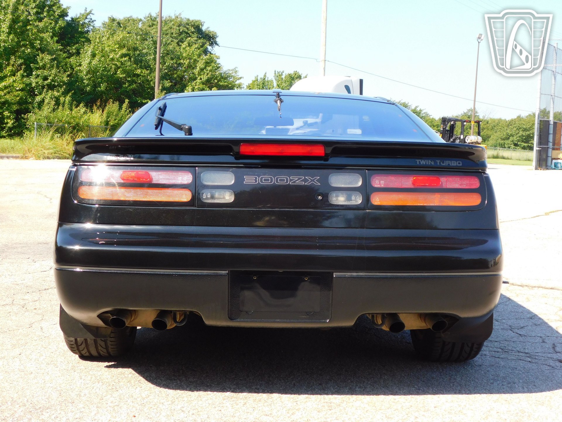Used 1991 Nissan 300ZX Twin Turbo RWD image 23