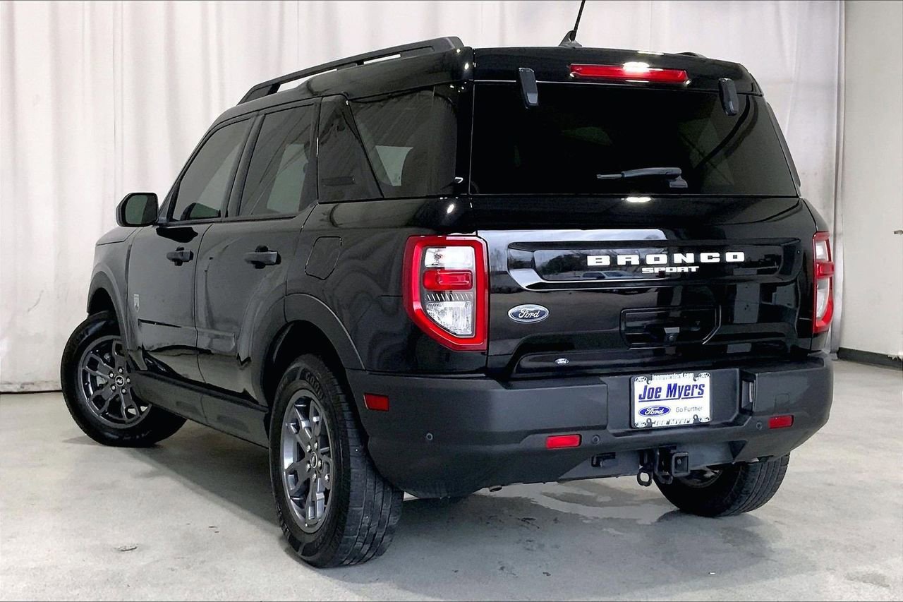 Used 2023 Ford Bronco Sport Big Bend w/ Convenience Package image 10