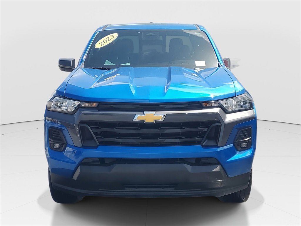 Used 2023 Chevrolet Colorado LT w/ LT Convenience Package image 3