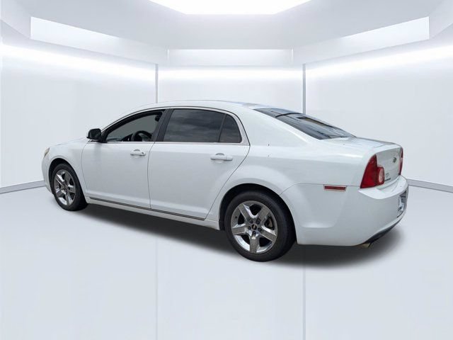 Used 2010 Chevrolet Malibu LT FWD image 6