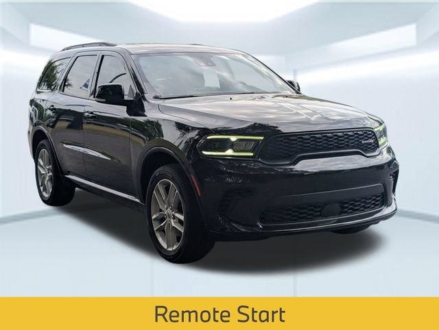 Used 2024 Dodge Durango GT AWD/4WD image 8