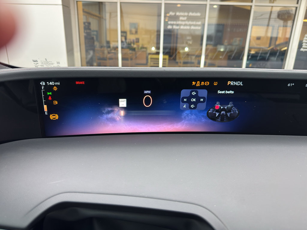 Used 2025 Lincoln Nautilus Premier w/ Jet Appearance Package AWD/4WD image 23