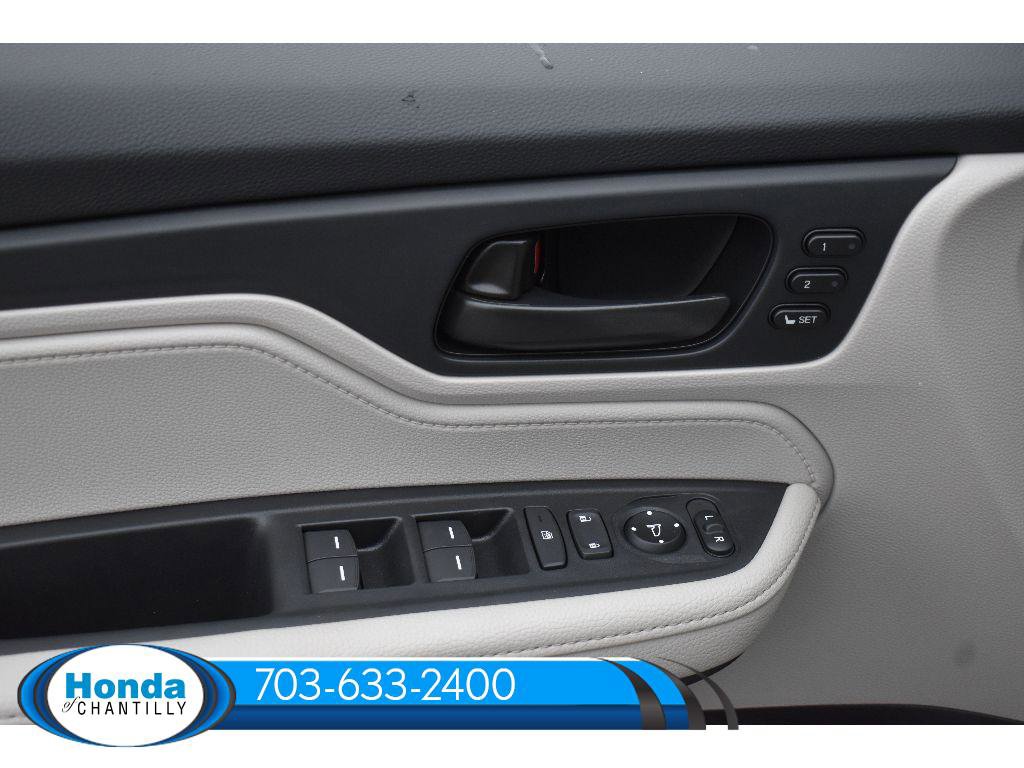 New 2026 Honda Odyssey EX-L image 25