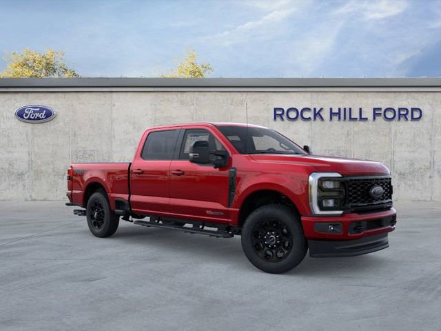 New 2026 Ford F250 Lariat w/ Black Appearance Package image 18