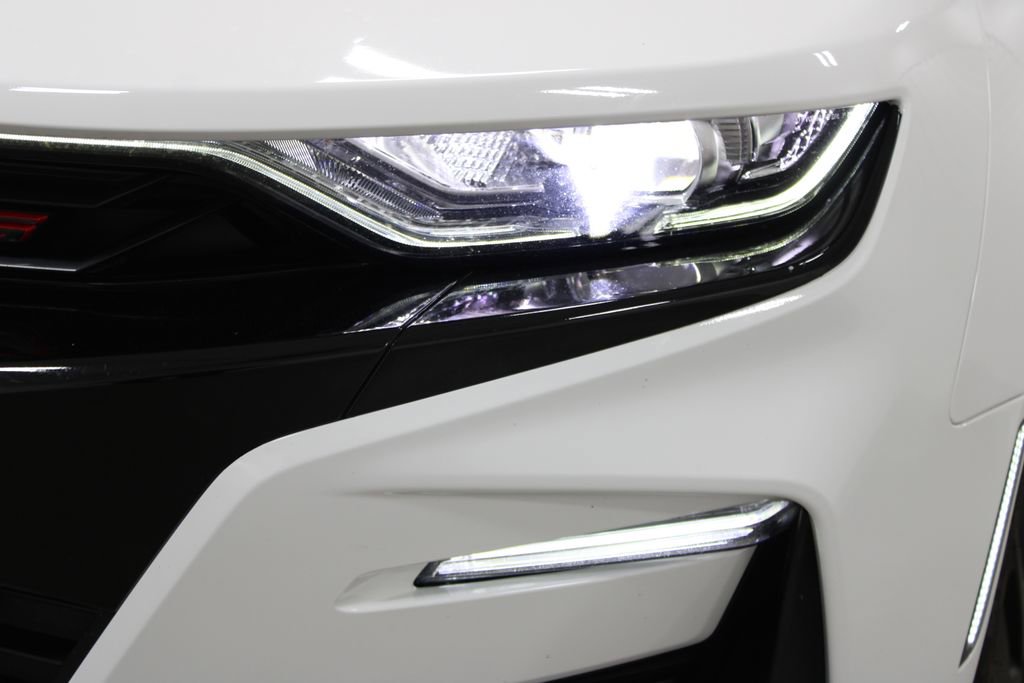 Used 2021 Chevrolet Camaro SS RWD image 29