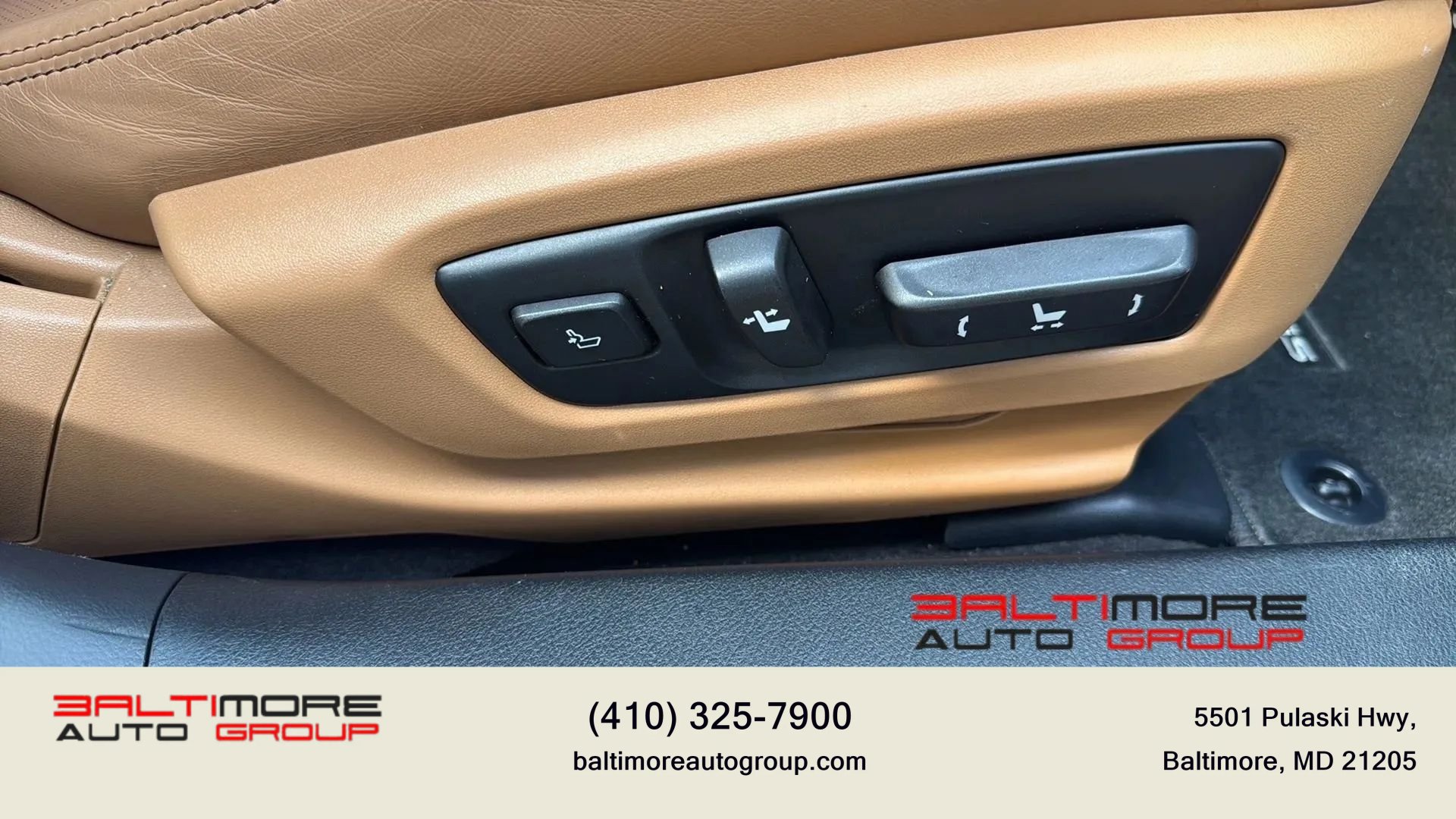 Used 2015 Lexus GS 350 AWD w/ Premium Package image 24