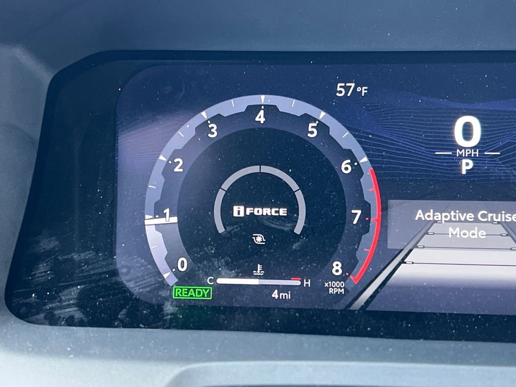 New 2026 Toyota Tacoma TRD Off-Road AWD/4WD image 15