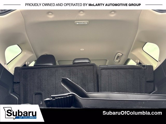 Used 2024 Nissan Rogue Platinum AWD/4WD image 13