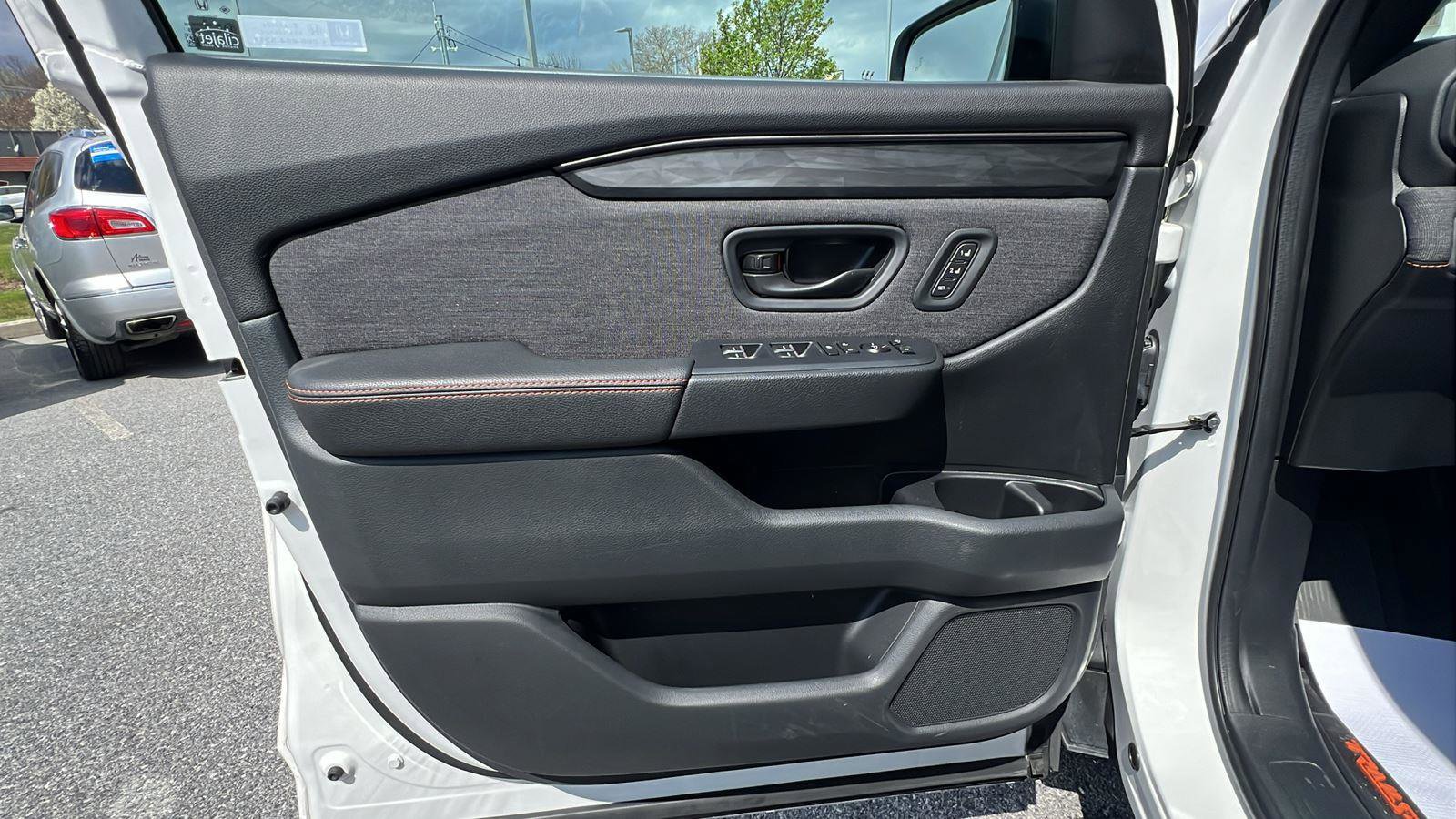 New 2026 Honda Passport TrailSport image 23