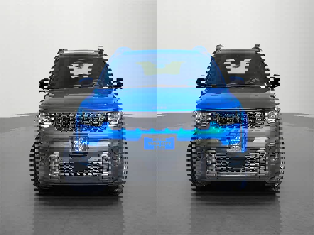 New 2026 Jeep Cherokee Overland image 2