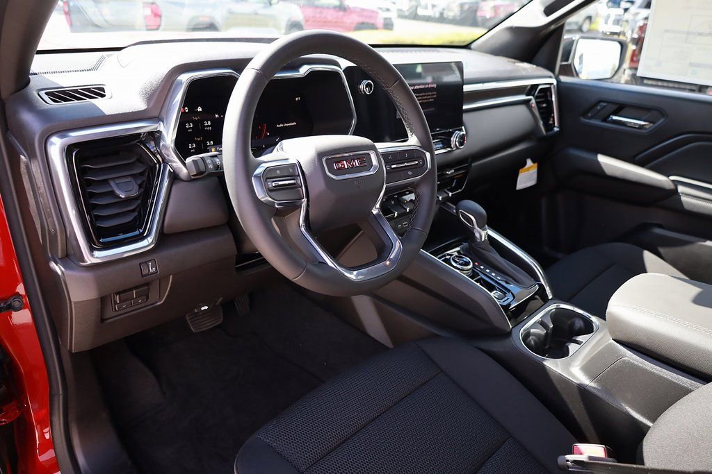 New 2026 GMC Canyon Elevation AWD/4WD image 12