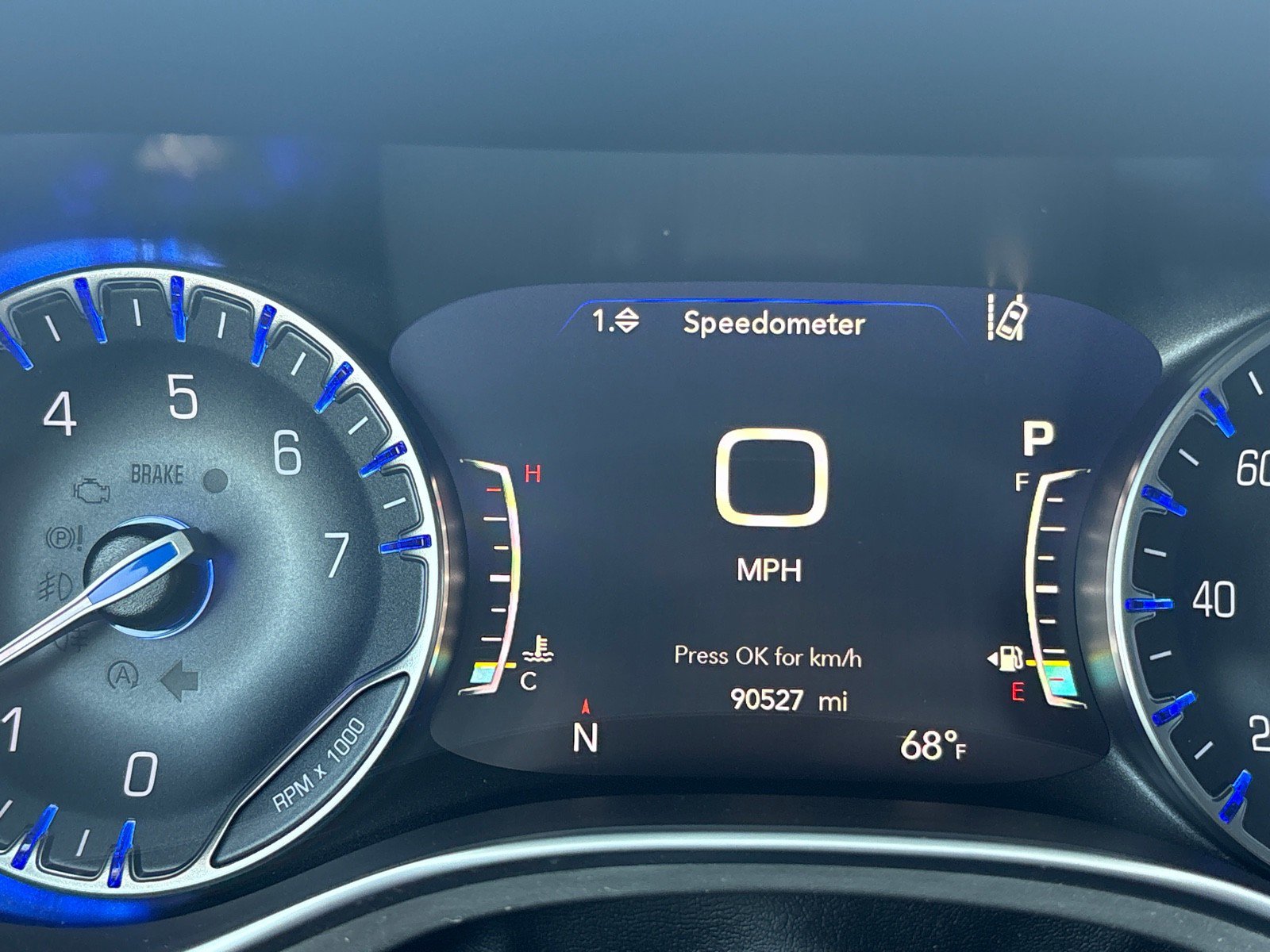 Used 2021 Chrysler Pacifica Limited w/ Premium & Safety Sphere Group image 18