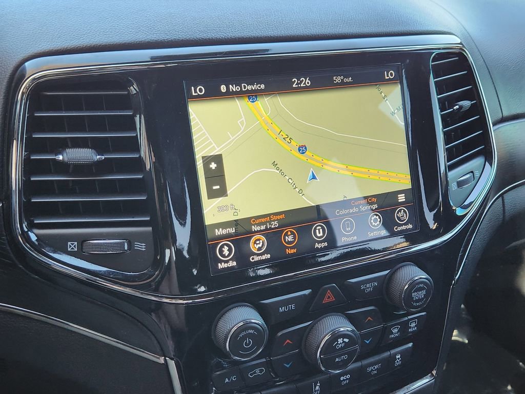 Used 2019 Jeep Grand Cherokee High Altitude image 8