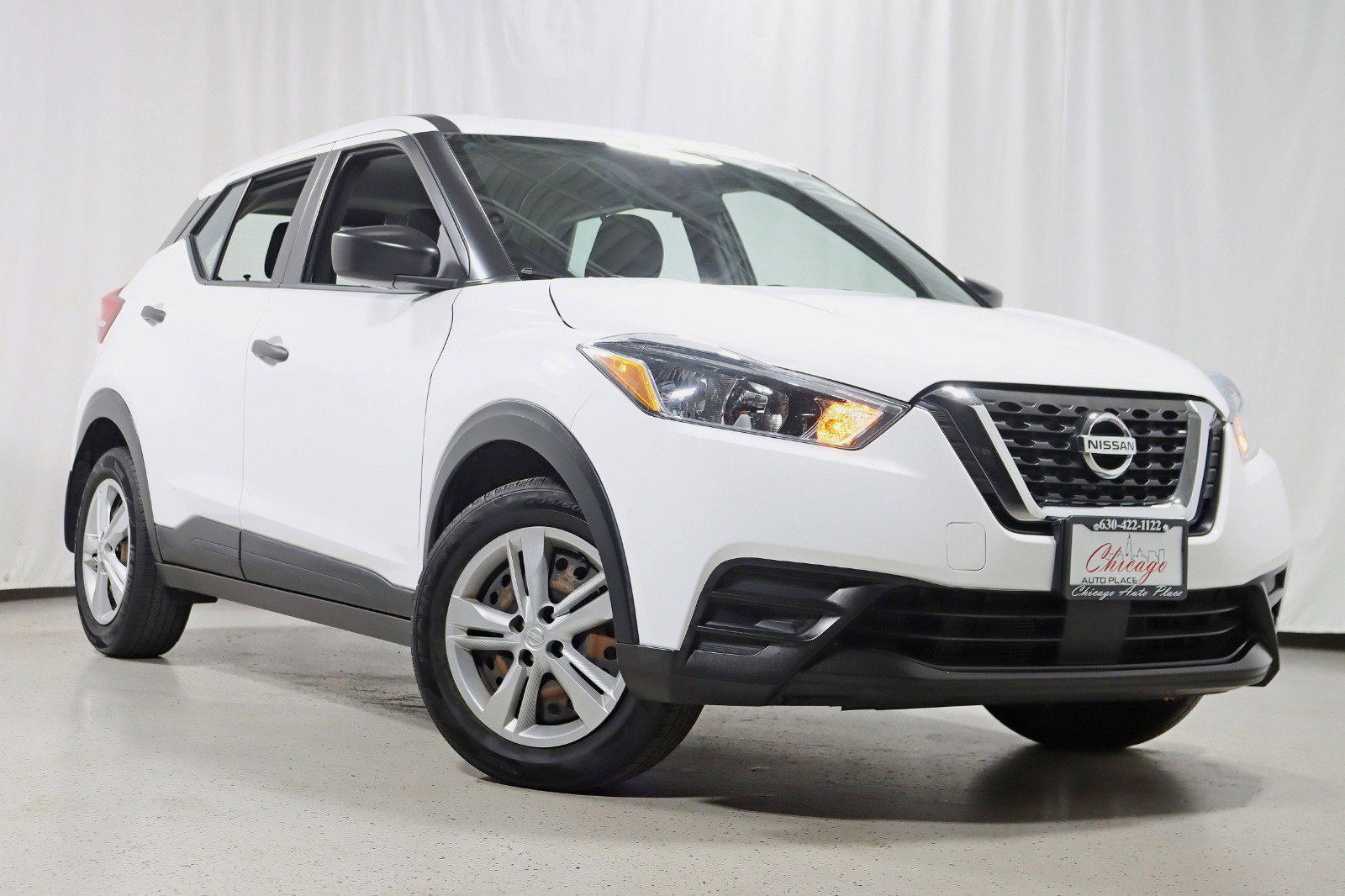 Used 2020 Nissan Kicks S image 7