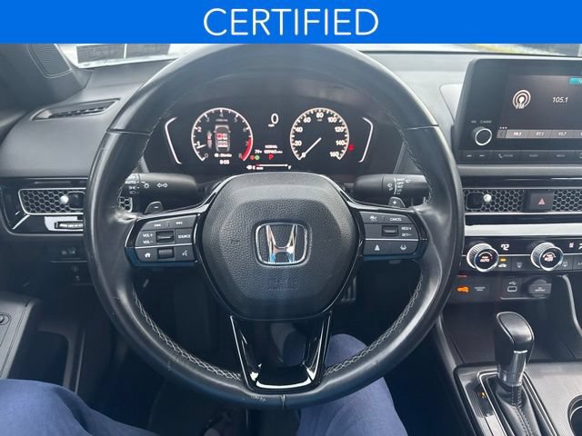 Certified 2023 Honda Civic Sport image 14