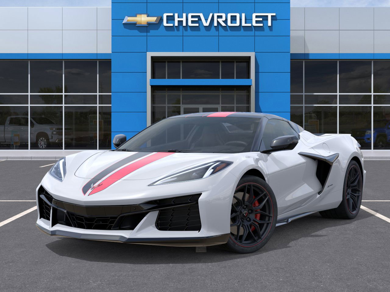 New 2026 Chevrolet Corvette Z06 image 6