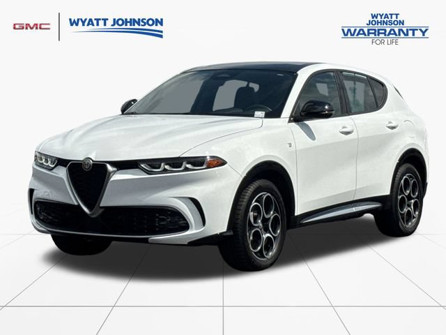 Used 2024 Alfa Romeo Tonale Ti AWD/4WD image 1