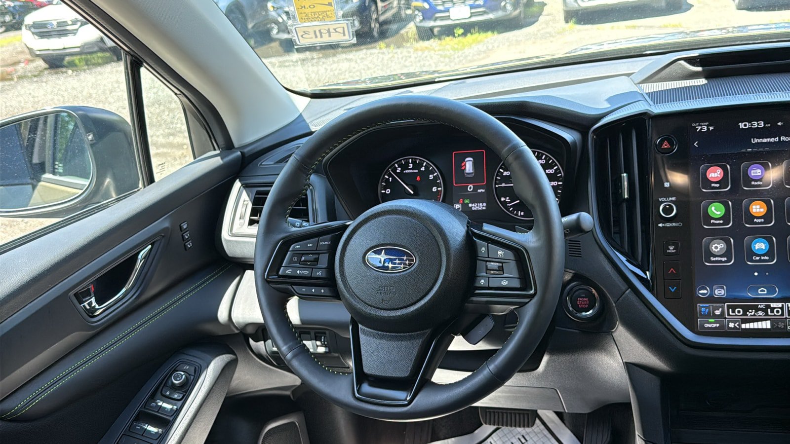 Used 2025 Subaru Ascent Bronze Edition AWD/4WD image 24