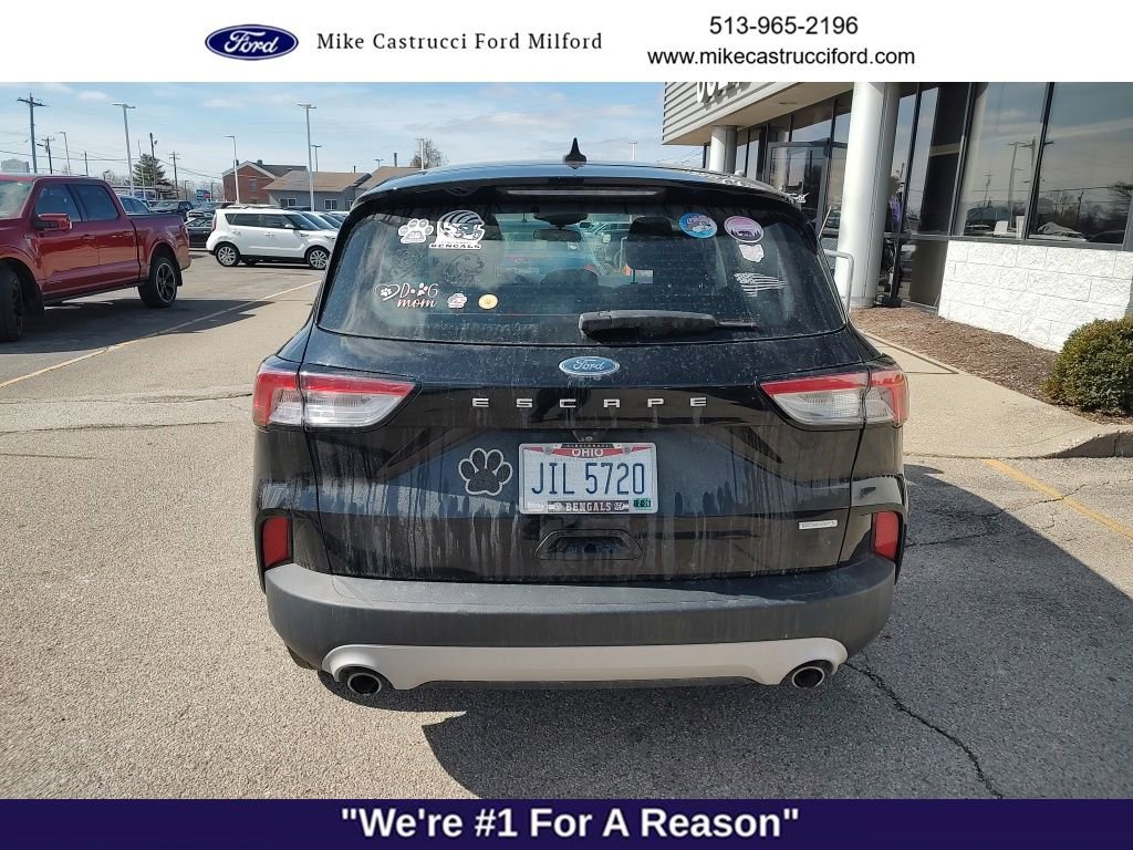 Used 2020 Ford Escape S image 4
