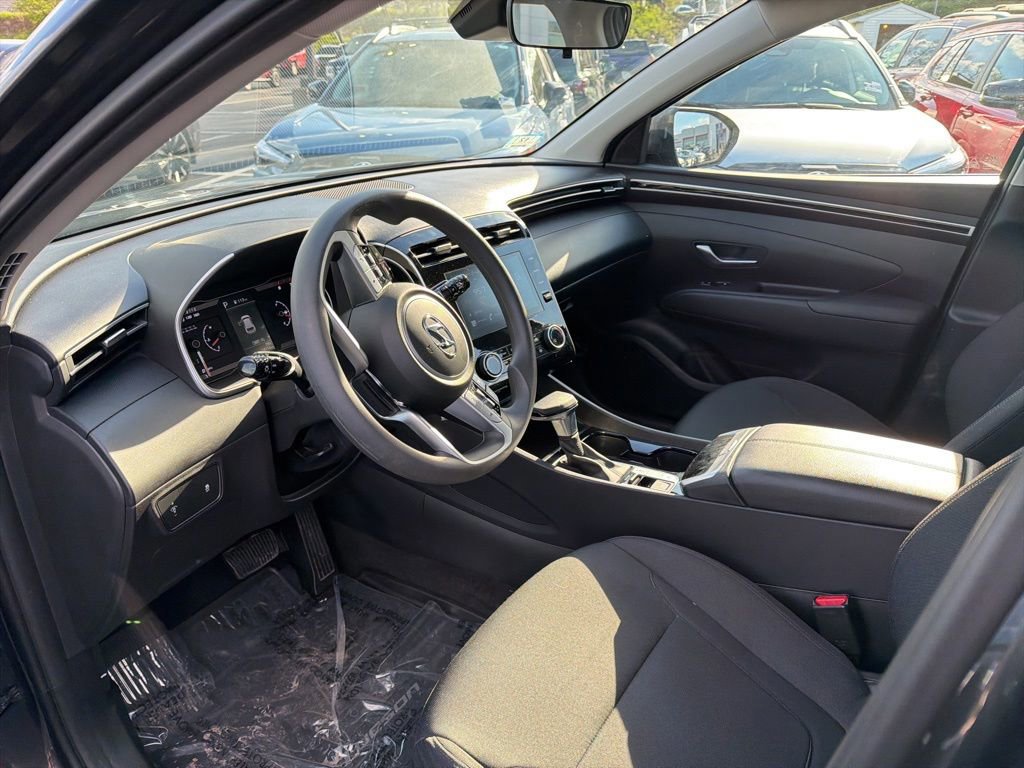Used 2024 Hyundai Tucson SE FWD image 18