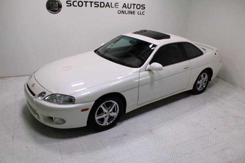 Used 1998 Lexus SC 300 Coupe RWD image 16