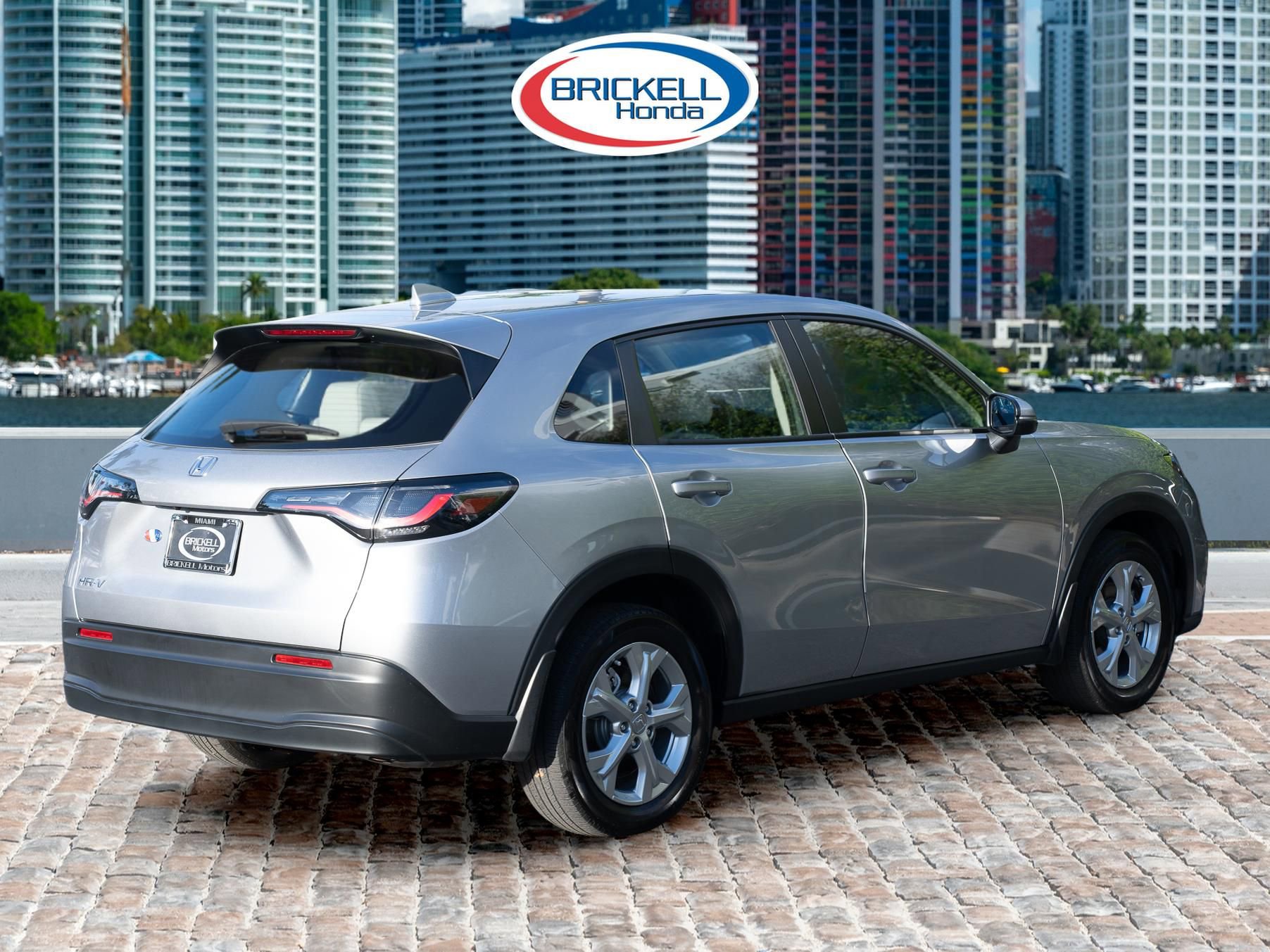 Certified 2023 Honda HR-V LX image 6