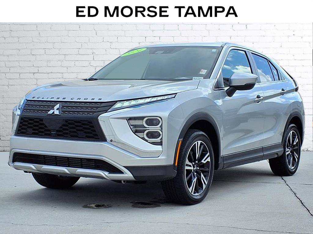 Used 2024 Mitsubishi Eclipse Cross SE