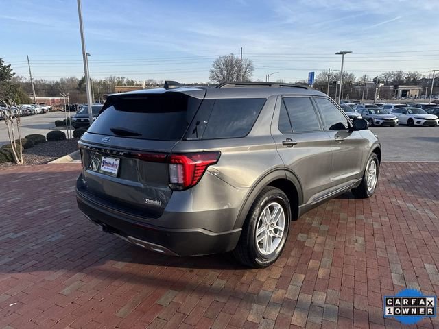 Used 2025 Ford Explorer Active w/ Active Comfort Package image 36