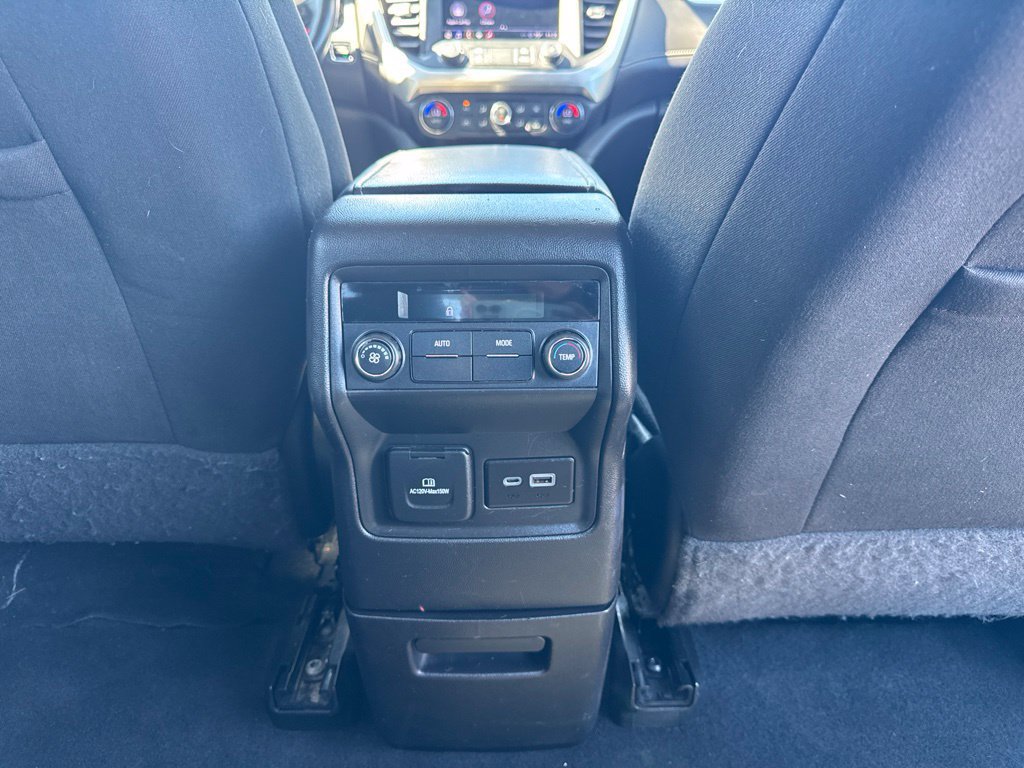 Used 2020 GMC Acadia SLE w/ Driver Convenience Package FWD image 21
