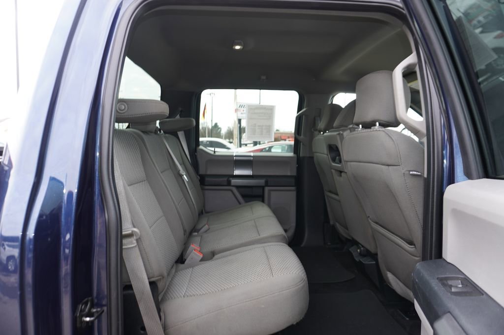 Used 2018 Ford F150 XLT w/ XTR Package image 27