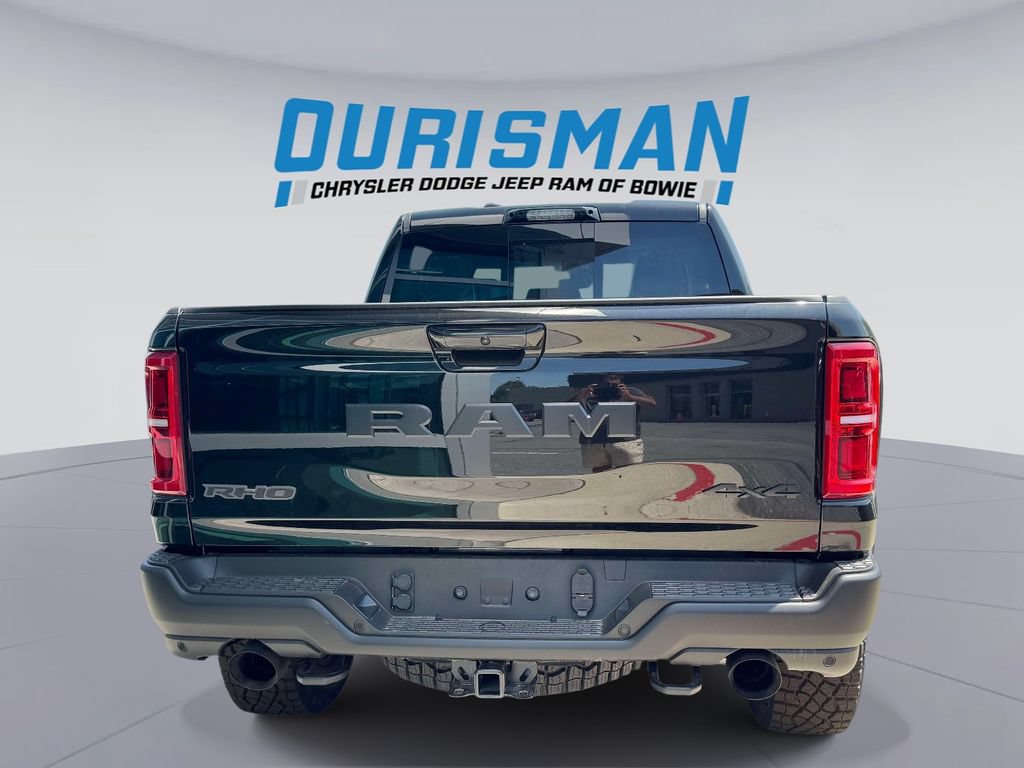 New 2026 RAM 1500 RHO w/ RHO Level 1 Equipment Group AWD/4WD image 3