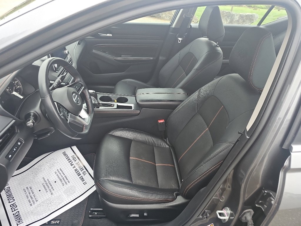 Used 2021 Nissan Altima 2.5 SR FWD image 22
