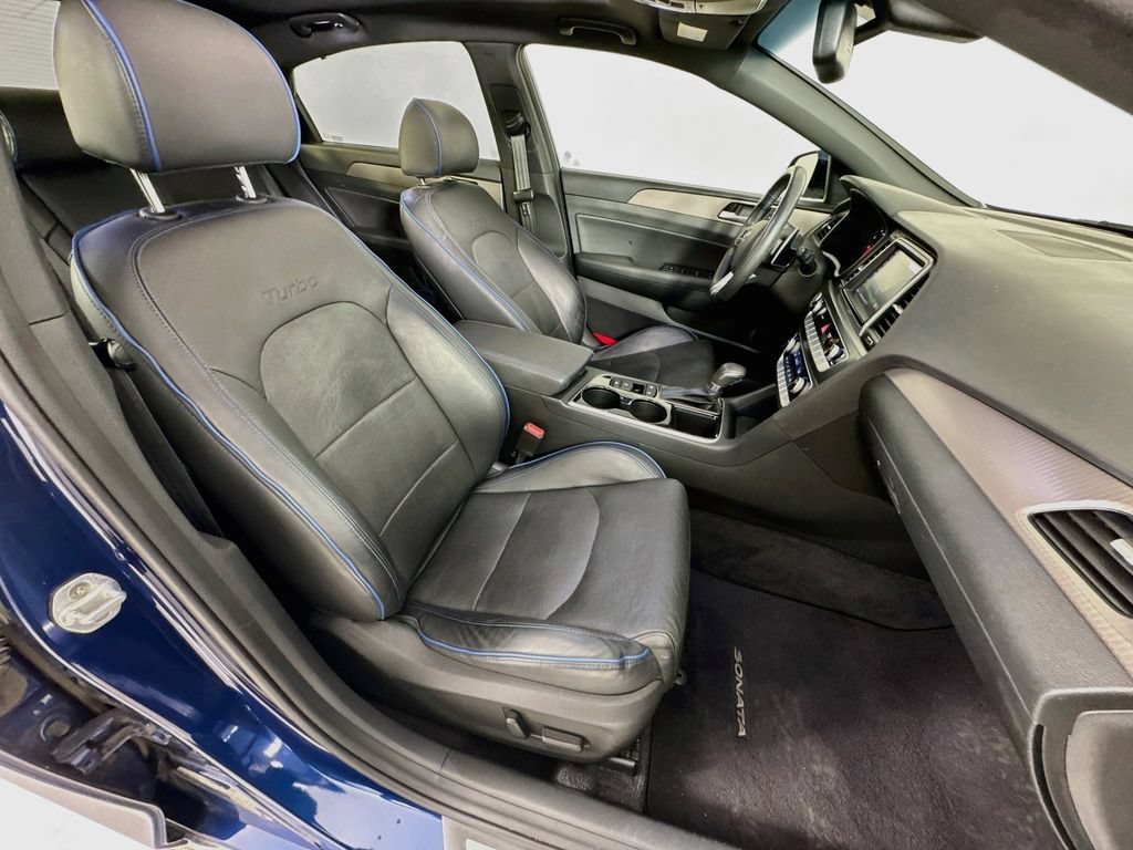 Used 2019 Hyundai Sonata Limited FWD image 35