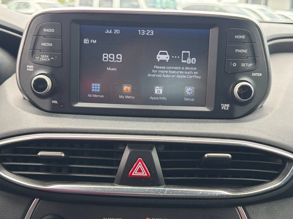 Used 2019 Hyundai Santa Fe SE FWD image 29