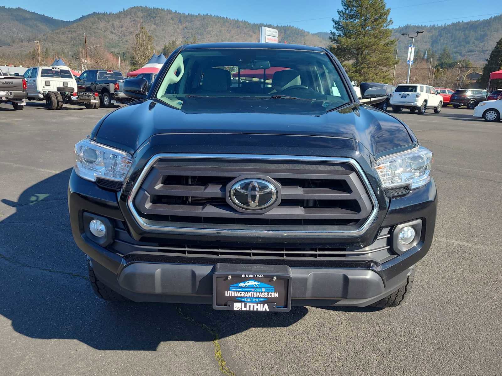 Used 2022 Toyota Tacoma SR5 image 14