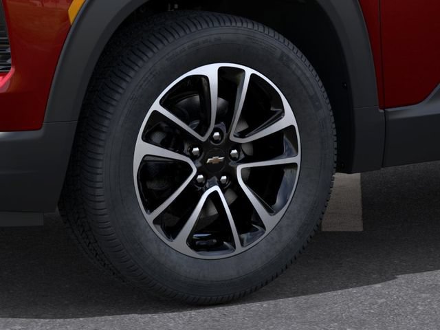New 2026 Chevrolet TrailBlazer LT FWD image 9