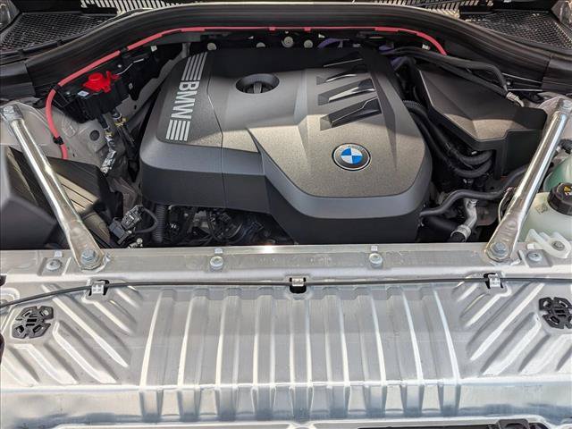 New 2026 BMW X3 xDrive30i w/ Premium Package AWD/4WD image 18