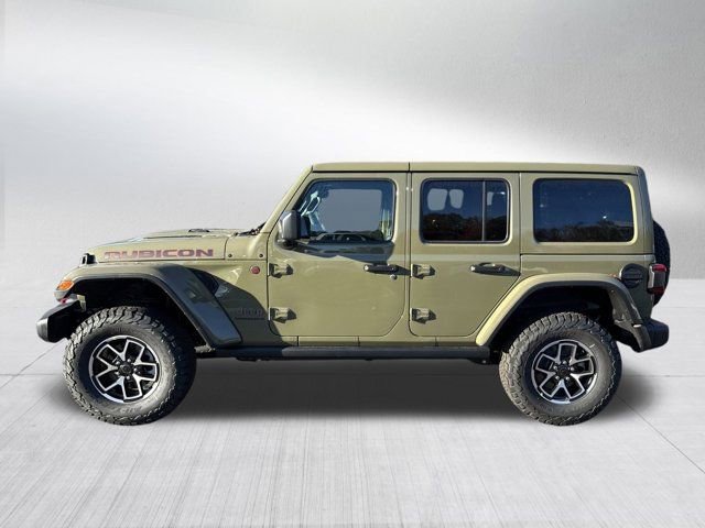 New 2026 Jeep Wrangler Unlimited Rubicon image 9