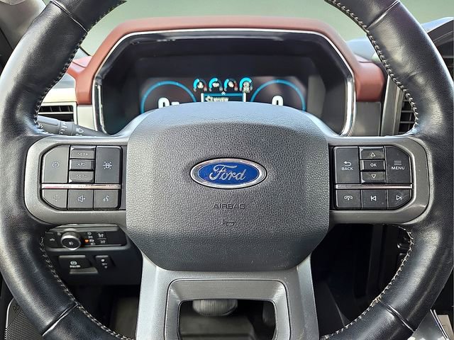 Used 2021 Ford F150 Lariat AWD/4WD image 24