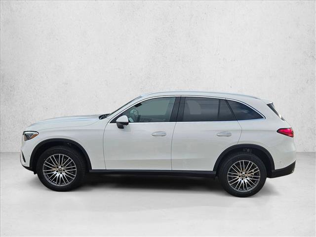 New 2026 Mercedes-Benz GLC 43 AMG 4MATIC image 8