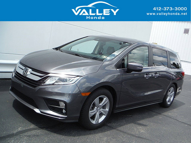 Used 2019 Honda Odyssey EX-L image 1