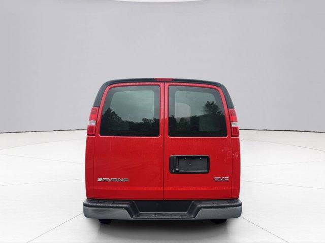 New 2025 GMC Savana 2500 w/ Driver Convenience Package image 14